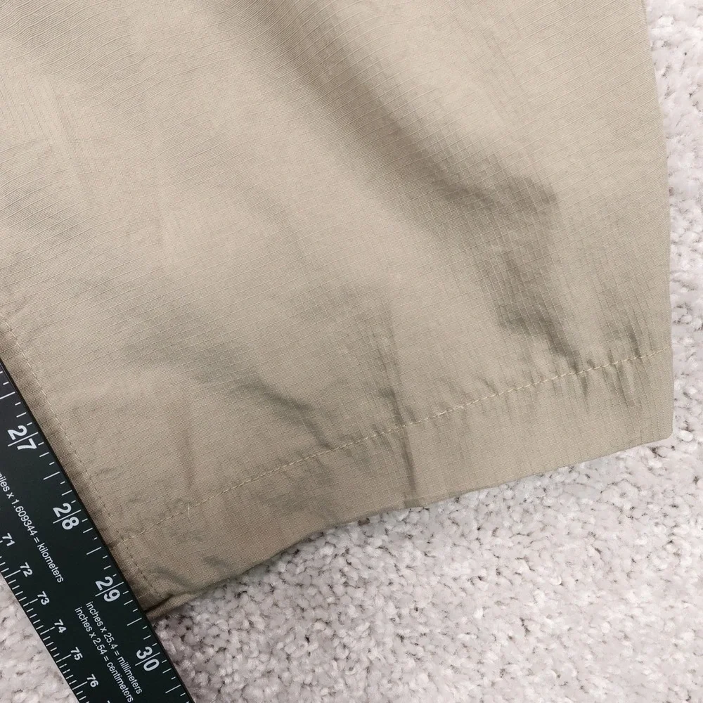 Columbia Convertible Cargo Pants Shorts Hiking‎ Outdoor Lightweight Mens Large